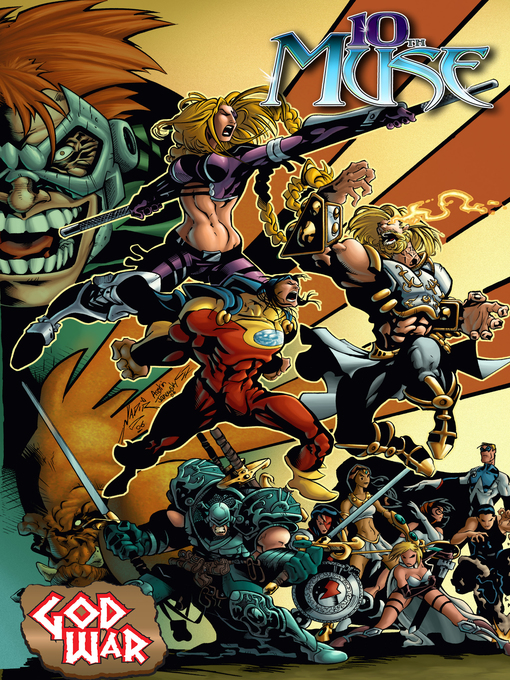 Title details for 10th Muse: God of War by Darren G. Davis - Available